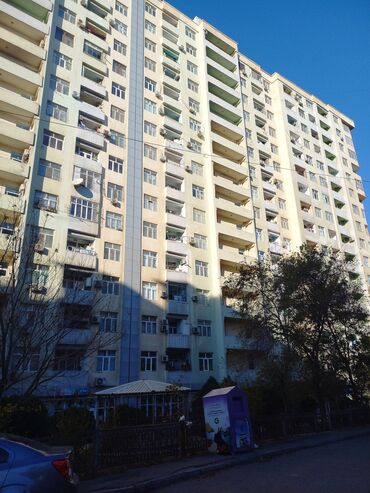2 otaqlı mənzil satıram: 2 otaqlı, Yeni tikili, m. Həzi Aslanov, 75 kv. m