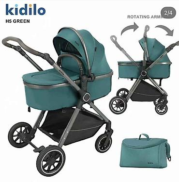Modullu arabalar: Kidilo, Yeni, Cins: Qız, Ünvandan götürmə — 1