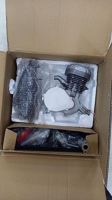 rus az dili tercume: Velosiped mühərriki 100 cc Orginal versiyon ✓ 100km ya 1 letir yanacaq — 1