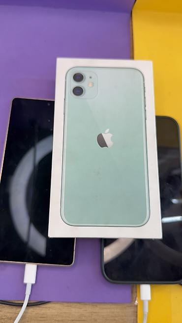 Apple iPhone: IPhone 11, Б/у, 64 ГБ, Коробка, 100 % — 2