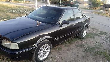 установка ключей: Audi 90: 1992 г., 2 л, Механика, Бензин — 6