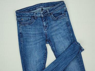 botki wiosenne ccc: Denim, Jeansy damskie, rozmiar S — 1