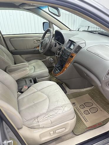 Lexus: Lexus RX: 2000 г., 3 л, Автомат, Бензин, Кроссовер — 10