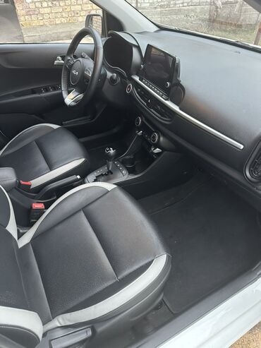 Kia: Kia Morning: 2021 г., 1 л, Автомат, Бензин, Хэтчбэк — 6