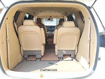 касем машина: Kia Carnival: 2017 г., 2.2 л, Автомат, Дизель, Минивэн — 10