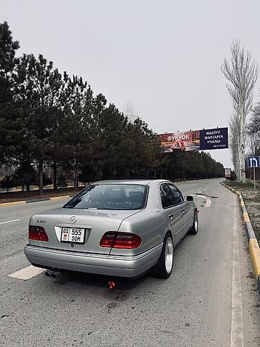 мерс 2001: Mercedes-Benz : 1999 г., 4.3 л, Автомат, Бензин — 5
