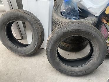 nexen: Шины Nexen N’blue Eco 2шт - Размер: 215/65 R16 (маркировка на — 1