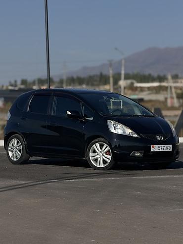 land rover 2008 год: Honda Jazz: 2009 г., 1.5 л, Механика, Бензин, Хэтчбэк — 9