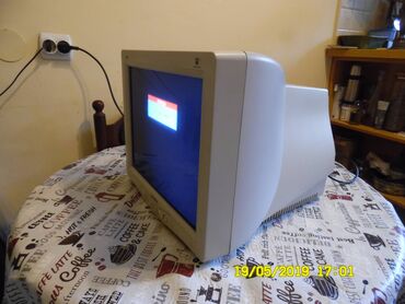 Philips: Philips monitor za desktop racunar,kompjuter 107 T5 Nema postolje — 7