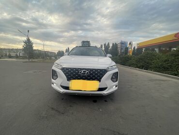 автомобили хундай: Hyundai Santa Fe: 2019 г., 2 л, Автомат, Дизель, Жол тандабас