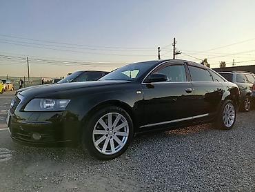 lada kalina: Audi A6: 2005 г., 3.2 л, Автомат, Бензин, Седан — 2