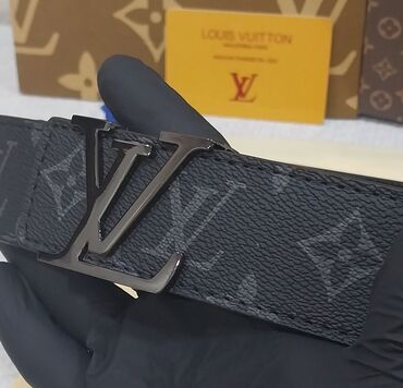 Kəmərlər: Kəmər, Təbii dəri, Yeni — 11