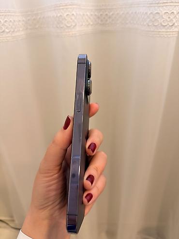 pro controller: IPhone 14 Pro Max, 128 GB, Deep Purple, Face ID — 4
