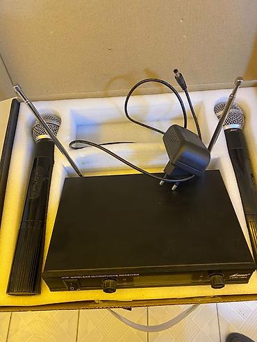 Усилители звука: Профессиональный музыкальный эквалайзер срочно продам ! в комплекте at lalafo.kg — 9 Усилители звука: Профессиональный музыкальный эквалайзер срочно продам ! в комплекте — 9