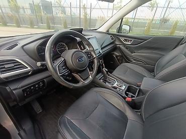 byd 06 ev: Subaru Forester: 2021 г., 2.5 л, Вариатор, Кроссовер — 10