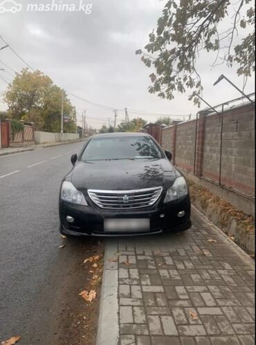 Toyota: Toyota Crown: 2008 г., 3.5 л, Автомат, Гибрид, Седан