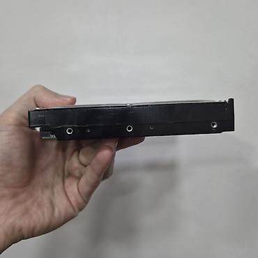ssd t7: Накопитель для ПК, Новый, Western Digital (WD), HDD, 1 ТБ, 3.5", Для ПК — 3