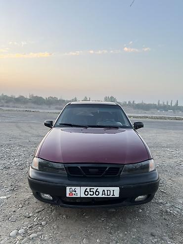 тез арада: Daewoo Nexia: 2005 г., 1.5 л, Кол менен иштөөчү, Бензин, Седан — 2