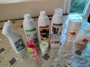 Kosmetika dəstləri: Kosmetik dəst, Faberlic, 5 məhsul, Yeni, Pulsuz çatdırılma — 7