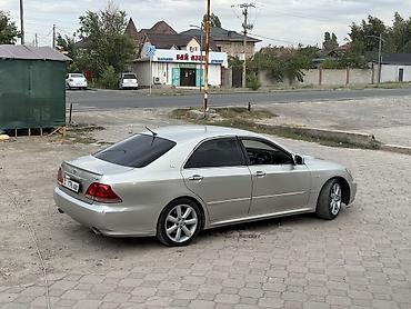 900: Toyota Crown: 2004 г., 2.5 л, Автомат, Бензин, Седан — 4