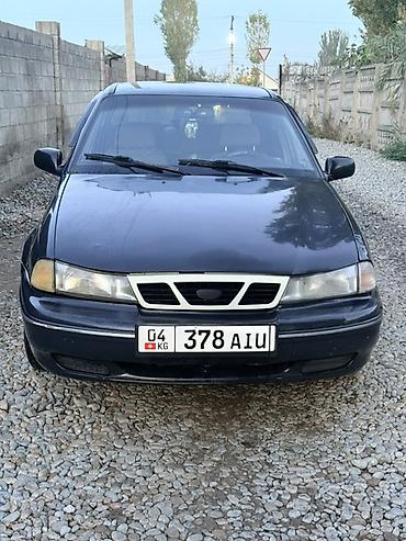 Daewoo Nexia: 2007 г., 1.6 л, Механика, Бензин, Седан