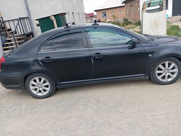 мазда 626 машина: Toyota Avensis: 2003 г., 1.8 л, Автомат, Бензин, Седан