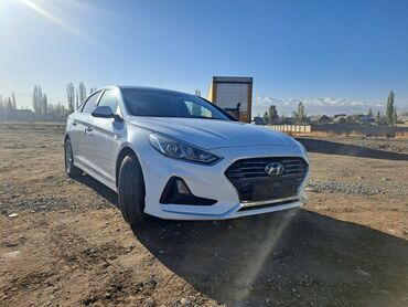б у рейлинги багажник на хундай туксон бишкек: Hyundai Sonata: 2017 г., 2 л, Автомат, Газ, Седан