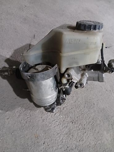 air pump: Электрический вакуумный тормозной усилитель/гидроблок AISIN в сборе — 3