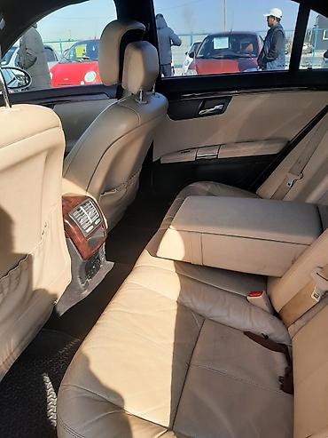 lexus 470 2005: Mercedes-Benz S-Class: 2007 г., 3.5 л, Автомат, Бензин, Седан — 7