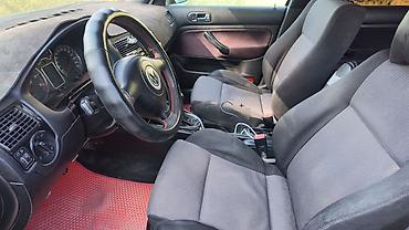 багажник на голф: Volkswagen Golf: 2001 г., 1.6 л, Механика, Бензин, Хэтчбэк — 5