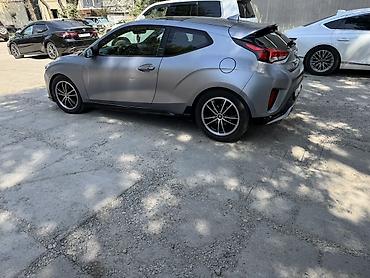 veloster: Hyundai Veloster: 2018 г., Автомат, Бензин, Хэтчбэк — 5