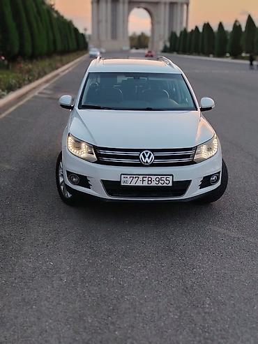 5: Volkswagen Tiguan – şəhər və uzun yol üçün komfortlu kompakt — 9