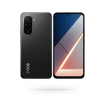 Poco M7, Новый, 256 ГБ, цвет - Черный, 2 SIM