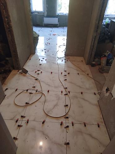 Поклейка обоев: Услуги ремонта домов квартир — 7