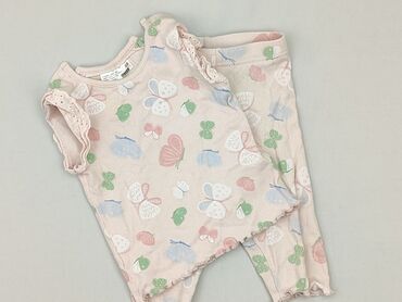 koszulka z psem: Set for baby, Ergee, 3-6 months, condition - Very good