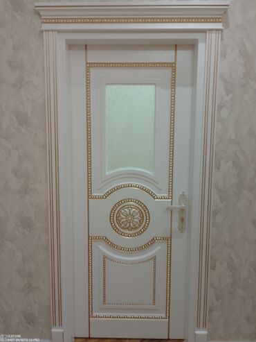 Otaq qapıları: Köhnə Taxta Qapıların Peşəkar Bərpası Evinizdə və ya obyektinizdə olan — 3