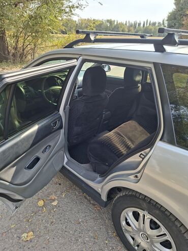 Mitsubishi: Mitsubishi Galant: 2003 г., 0.2 л, Механика, Бензин, Универсал — 10