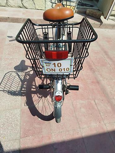 velosiped alisi: İşlənmiş Şəhər velosipedi 26", sürətlərin sayı: 7, Ünvandan götürmə — 3