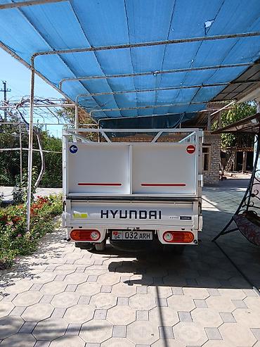 хово 310: Легкий грузовик, Hyundai, Стандарт, 3 т, Новый — 5