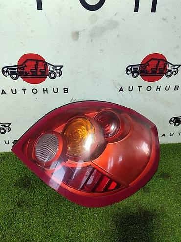 qg15: Фонарь заднего хода NISSAN almero QG15 1.5 2003 прав. (б/у) — 1