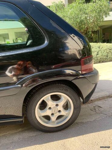 Citroen: Citroen Saxo: 1.4 l. | 1998 έ. 154000 km. Χάτσμπακ — 9