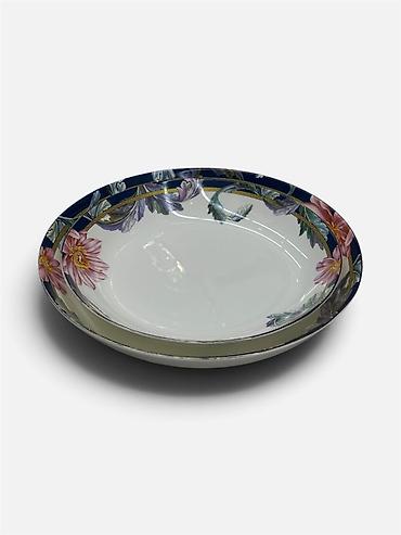посуда новые: Fine Bone China — костяной фарфор премиум-класса. Тонкий, изящный и — 8