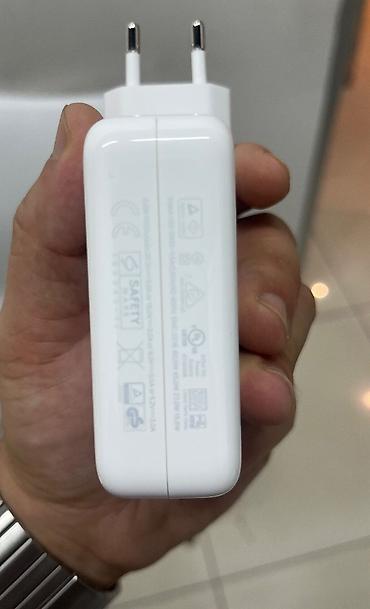 ucuz komputer: İstifadə olunmuyub rəsmi 1 il qarantiyası var Apple və Macbook üçün — 2