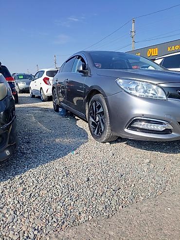 gac m8: Iran Khodro Samand: 2018 г., 2 л, Автомат, Газ, Седан — 4