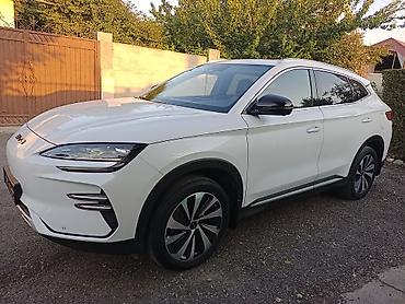 зарядка электромобиля: BYD Song Plus: 2024 г., Электромобиль — 3