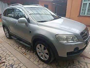 Daewoo: Daewoo Winstorm: 2007 г., 2 л, Автомат, Дизель, Кроссовер — 2