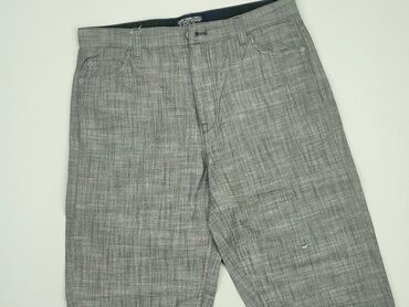 Spodnie 3/4: Spodnie 3/4 H&M, 15 lat, Bawełna, stan - Dobry
