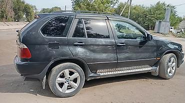 бмв м5 ф10 компетишн: BMW X5: 2002 г., 3 л, Автомат, Дизель, Внедорожник — 4