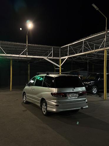 estima: Toyota Estima: 2003 г., 2.4 л, Автомат, Бензин, Минивэн — 4