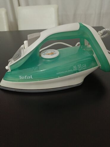 Ütülər və buxarlayıcılar: Tefal